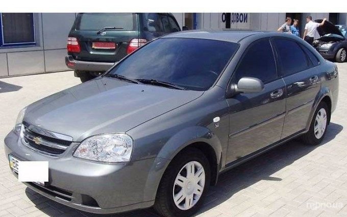 Chevrolet Lacetti 2011 №11161 купить в Николаев - 3