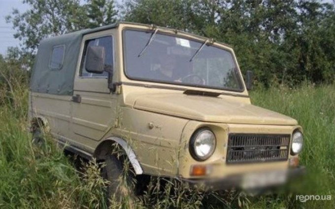 ЛуАЗ 696 1989 №11170 купить в Луцк