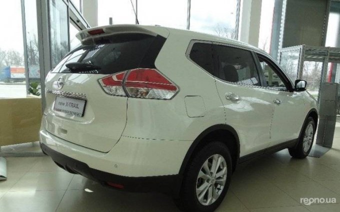 Nissan X-Trail 2014 №11178 купить в Запорожье - 6