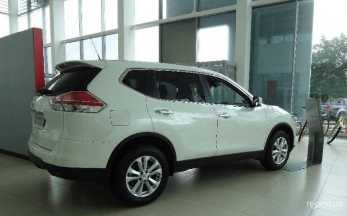 Nissan X-Trail 2014 №11178 купить в Запорожье - 13