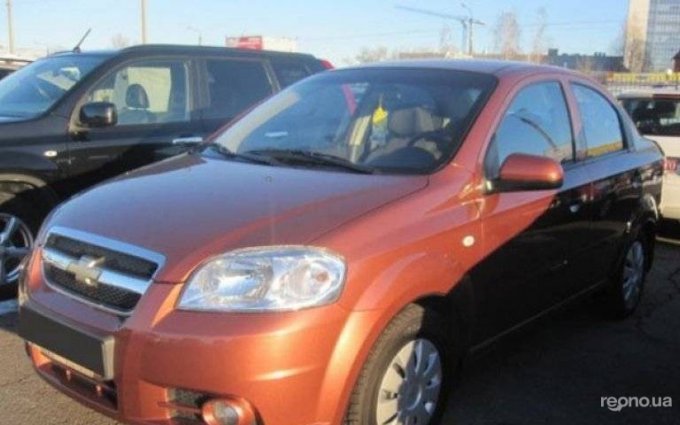 Chevrolet Aveo 2011 №11183 купить в Киев - 3