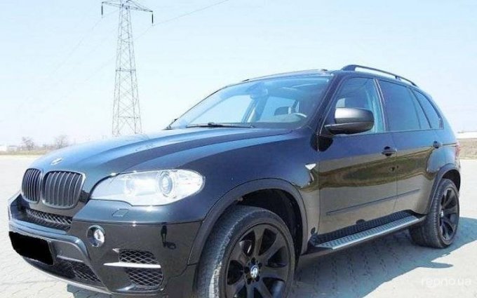 BMW X5 2012 №11185 купить в Киев - 1
