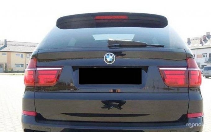 BMW X5 2012 №11185 купить в Киев - 5