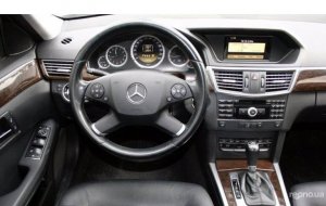 Mercedes-Benz E 220 2011 №11186 купить в Киев