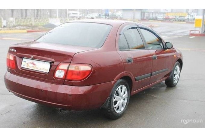 Nissan Almera 2004 №11187 купить в Николаев - 2