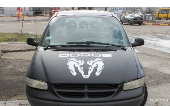 Dodge Ram 1998 №11188 купить в Николаев - 21