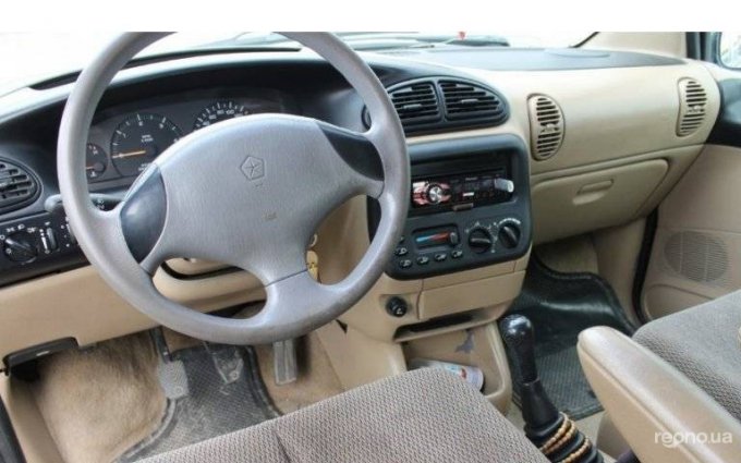 Dodge Ram 1998 №11188 купить в Николаев - 3