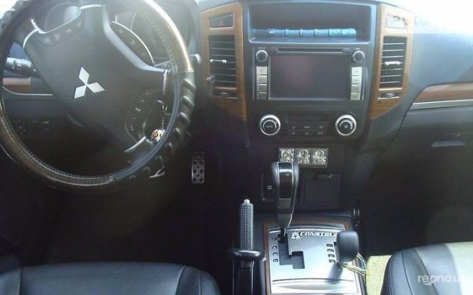 Mitsubishi Pajero Wagon 2012 №11189 купить в Николаев - 2
