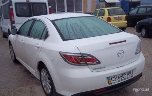 Mazda  2011 №11197 купить в Симферополь
