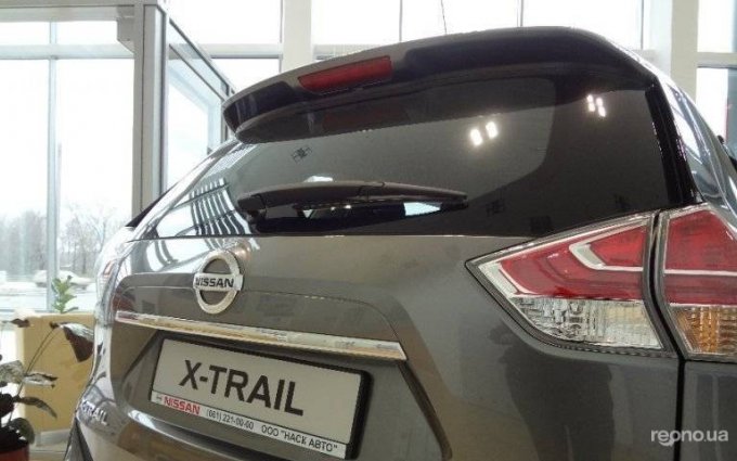 Nissan X-Trail 2014 №11207 купить в Запорожье - 2