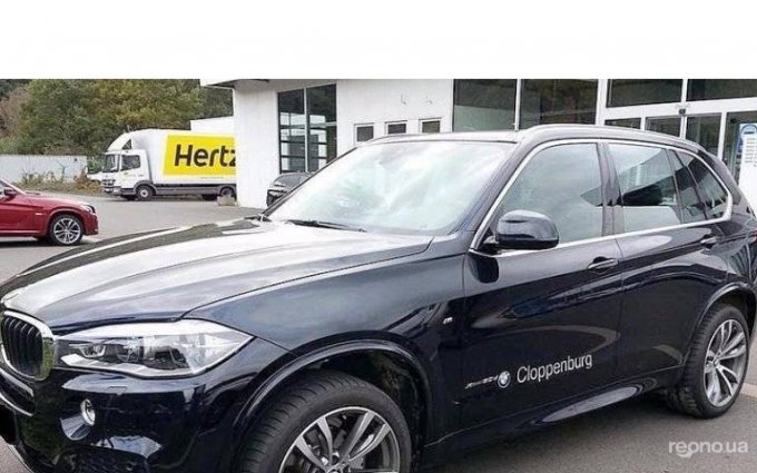 BMW X5 2014 №11213 купить в Киев - 5