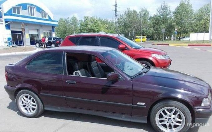 BMW 316 1995 №11242 купить в Николаев - 4