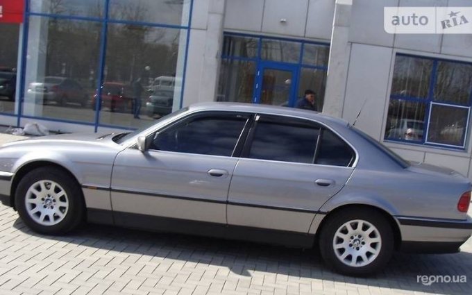 BMW 730 1994 №11245 купить в Николаев - 16