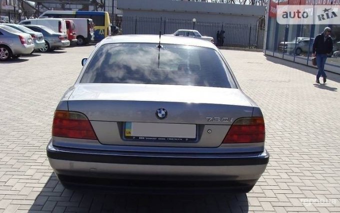 BMW 730 1994 №11245 купить в Николаев - 2