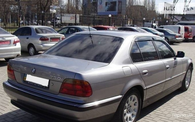 BMW 730 1994 №11245 купить в Николаев - 3