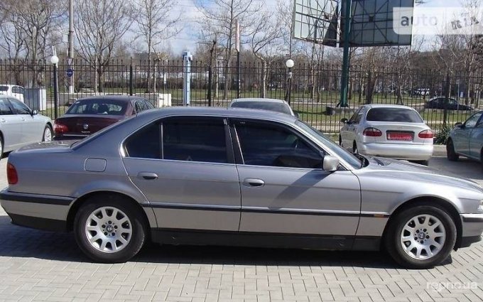 BMW 730 1994 №11245 купить в Николаев - 4