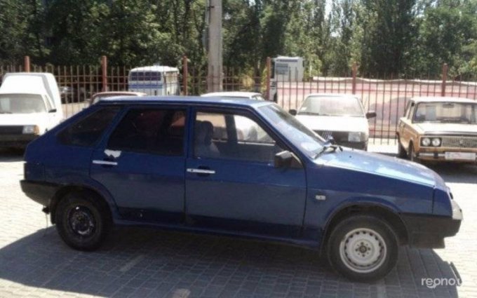 ВАЗ 2109 1989 №11249 купить в Николаев - 11