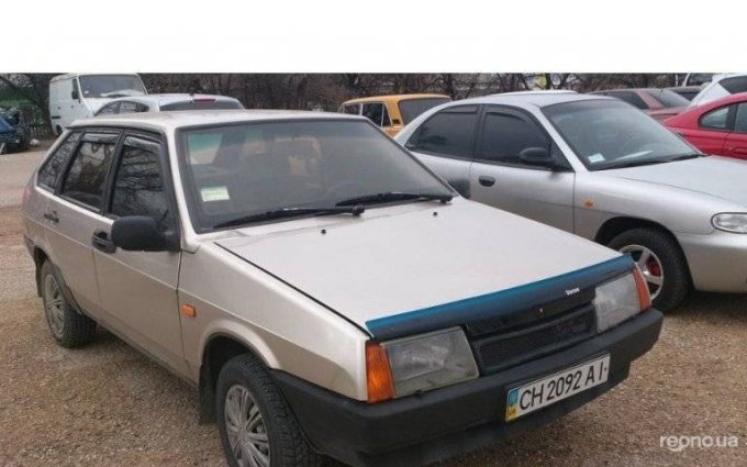 ВАЗ 21093 1995 №11262 купить в Севастополь - 3