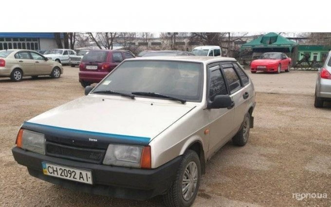 ВАЗ 21093 1995 №11262 купить в Севастополь - 4