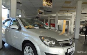 Opel Astra H 2015 №11266 купить в Запорожье