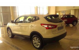Nissan Qashqai 2016 №11275 купить в Николаев