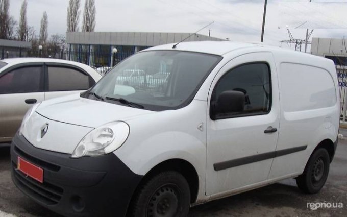 Renault Kangoo 2011 №11277 купить в Николаев - 5