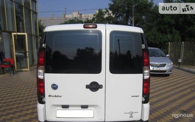 Fiat Doblo 2007 №11278 купить в Николаев - 18