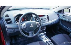 Mitsubishi Lancer X 2011 №11290 купить в Севастополь