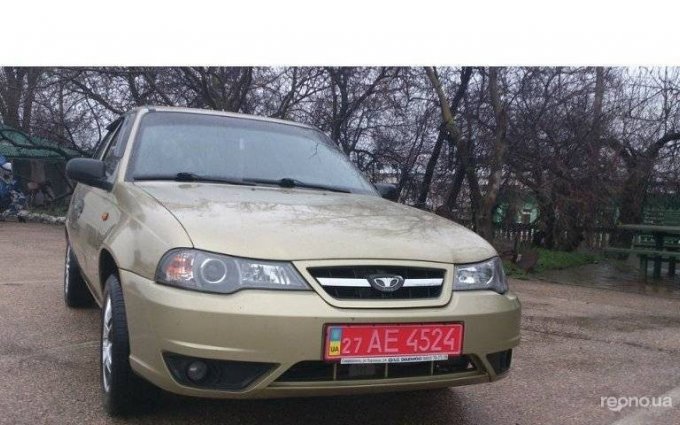 Daewoo Nexia 2009 №11291 купить в Севастополь - 7