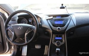 Hyundai Elantra 2013 №11296 купить в Днепропетровск