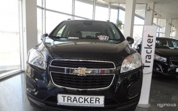 Chevrolet Tracker 2015 №11297 купить в Запорожье - 2