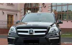 Mercedes-Benz GL-Class 2014 №11302 купить в Киев