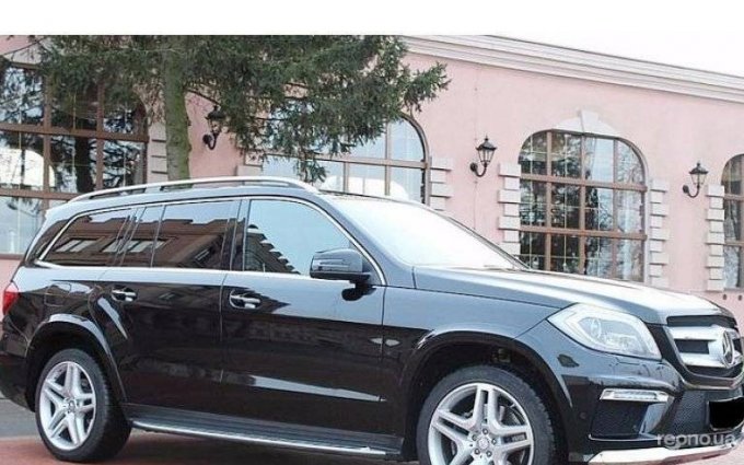 Mercedes-Benz GL-Class 2014 №11302 купить в Киев - 7