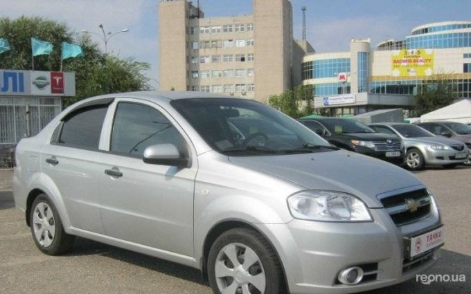 Chevrolet Aveo 2010 №11304 купить в Киев - 15