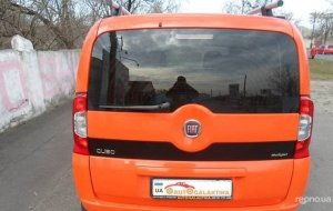 Fiat Qubo 2012 №11305 купить в Николаев