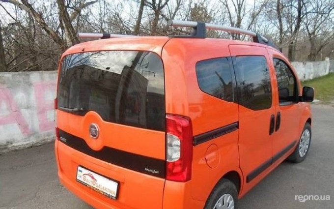 Fiat Qubo 2012 №11305 купить в Николаев - 2
