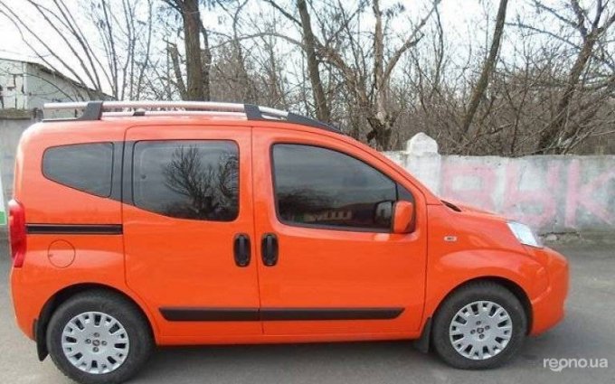 Fiat Qubo 2012 №11305 купить в Николаев - 4