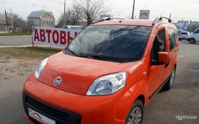Fiat Qubo 2012 №11305 купить в Николаев - 6
