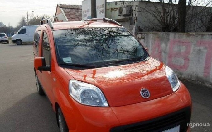 Fiat Qubo 2012 №11305 купить в Николаев - 9
