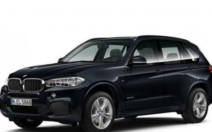 BMW X5 2014 №11335 купить в Киев