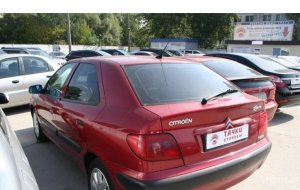 Citroen Xsara 2001 №11341 купить в Киев