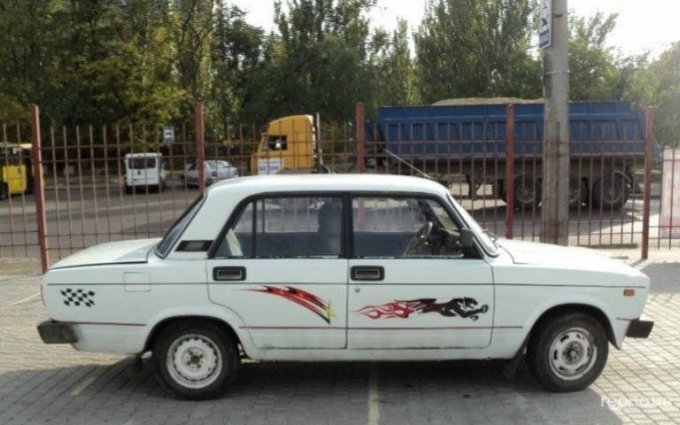 ВАЗ 2105 1985 №11350 купить в Николаев - 4