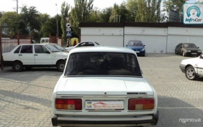 ВАЗ 2105 1985 №11350 купить в Николаев - 5