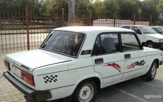 ВАЗ 2105 1985 №11350 купить в Николаев - 7