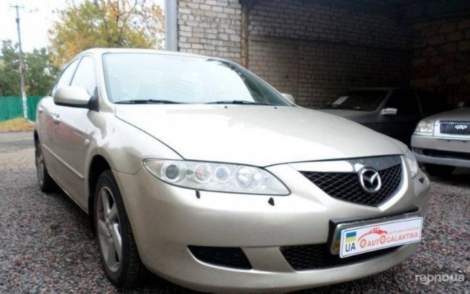 Mazda 6-Series 2006 №11351 купить в Николаев - 3