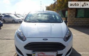 Ford Fiesta 2013 №11353 купить в Николаев