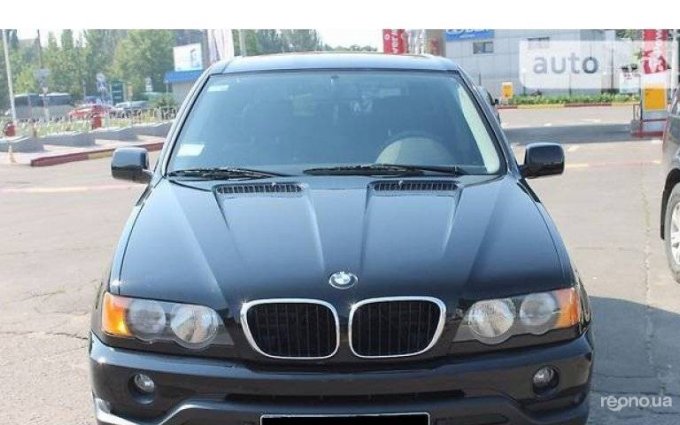 BMW X5 2004 №11354 купить в Николаев - 2