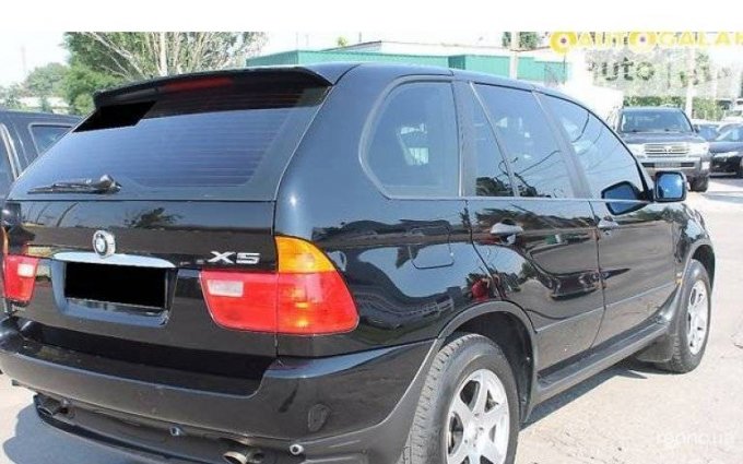 BMW X5 2004 №11354 купить в Николаев - 6