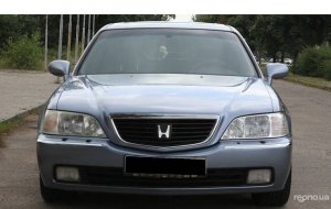 Honda Legend 1999 №11367 купить в Днепропетровск