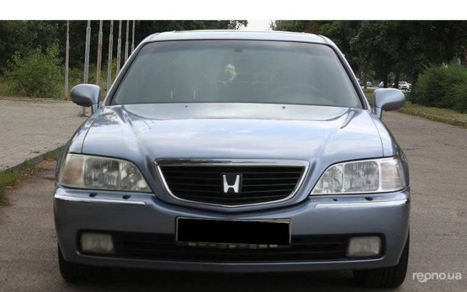 Honda Legend 1999 №11367 купить в Днепропетровск